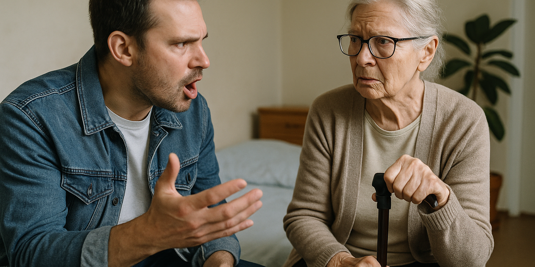 Дай мне ключи от квартиры, я там вырос, — заявил сын. Но мать поступила так, как он не ожидал