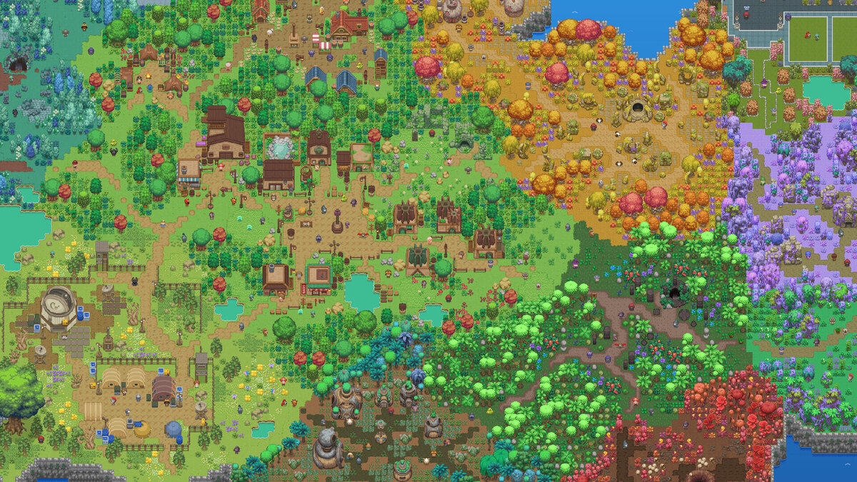    Галерея игры Let’s Build a Dungeon