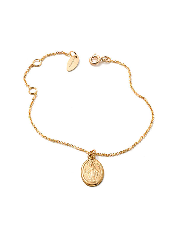 Браслет Dolce&Gabbbana Junior из розового золота