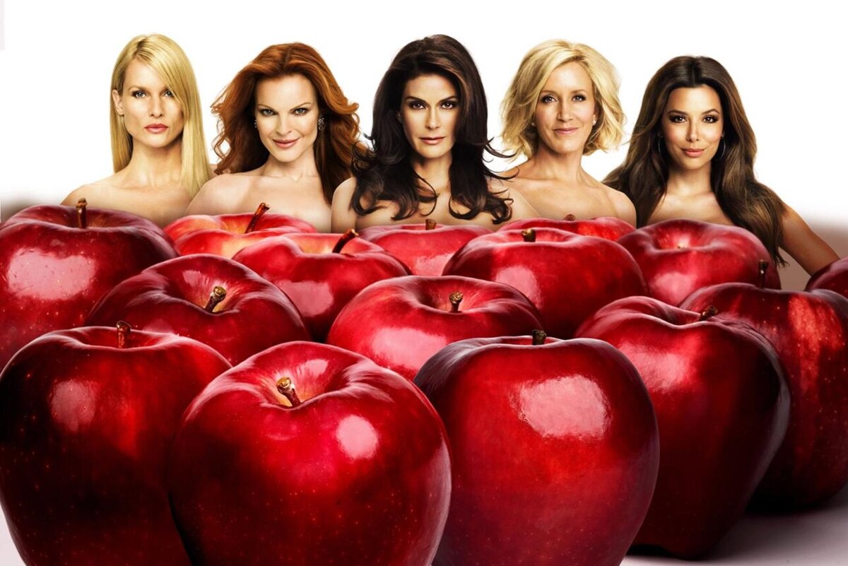 Фото: постер сериала