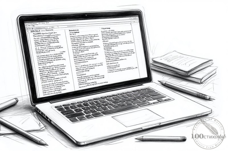 Скучная инфолента