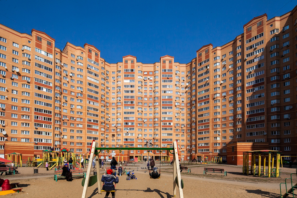 Котельники. Можно так