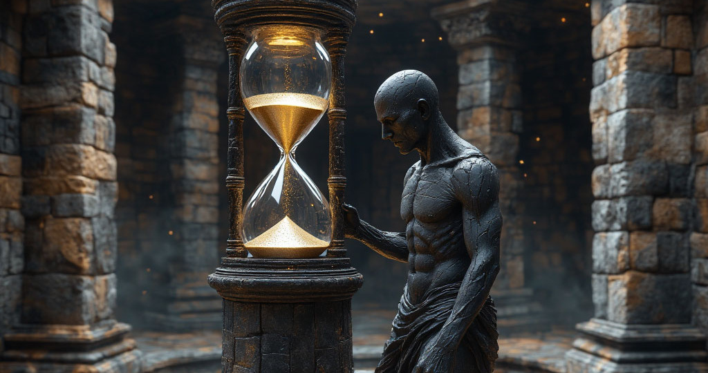 Песочные часы последнего хранителя