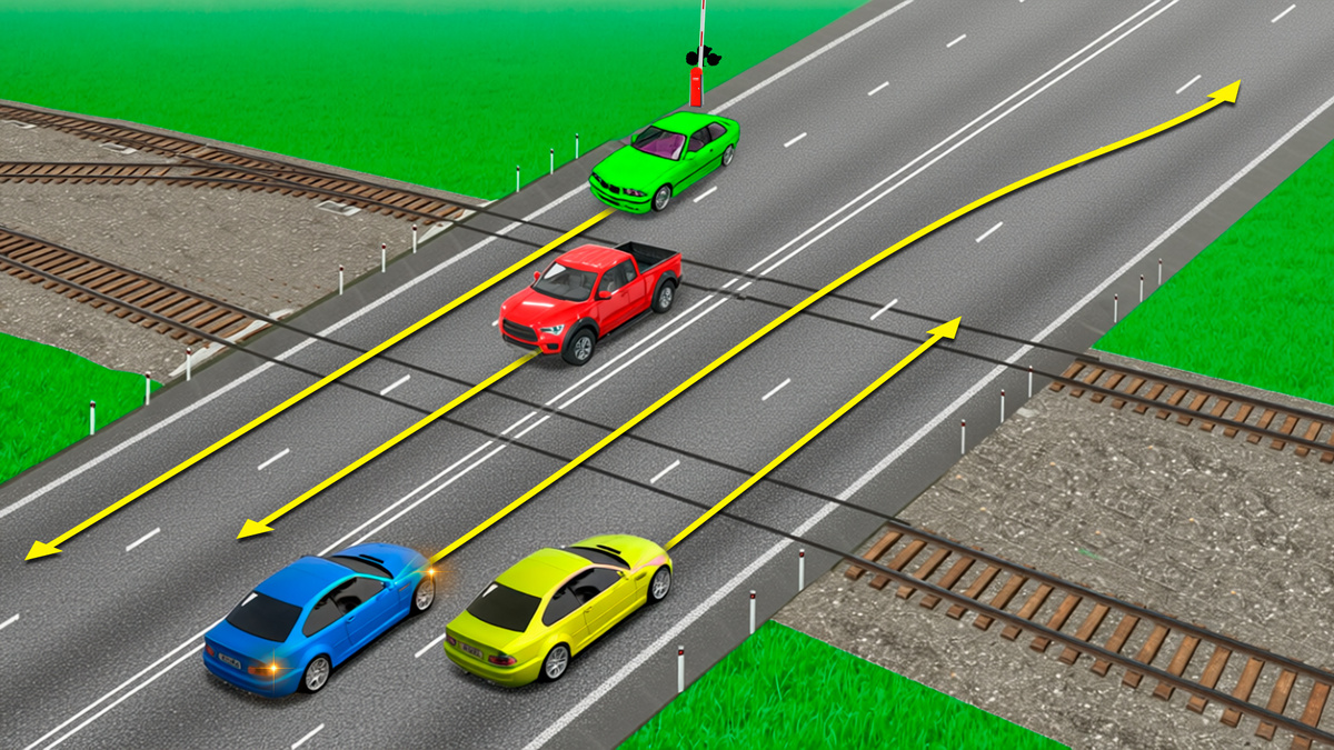 Задача и иллюстрация подготовлены командой Клуб Дорог.