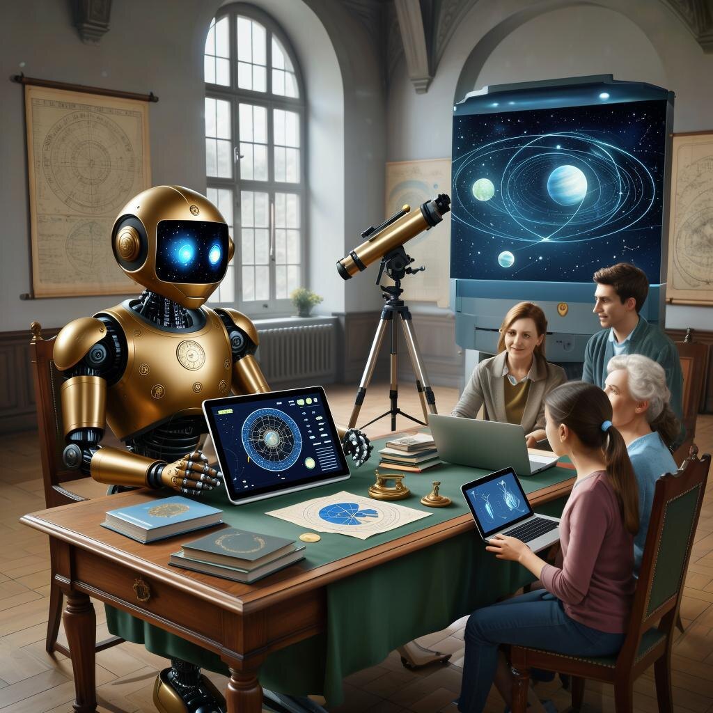 Иллюстрация сгенирирована нейросетью по запросу (промпту) автора статьи