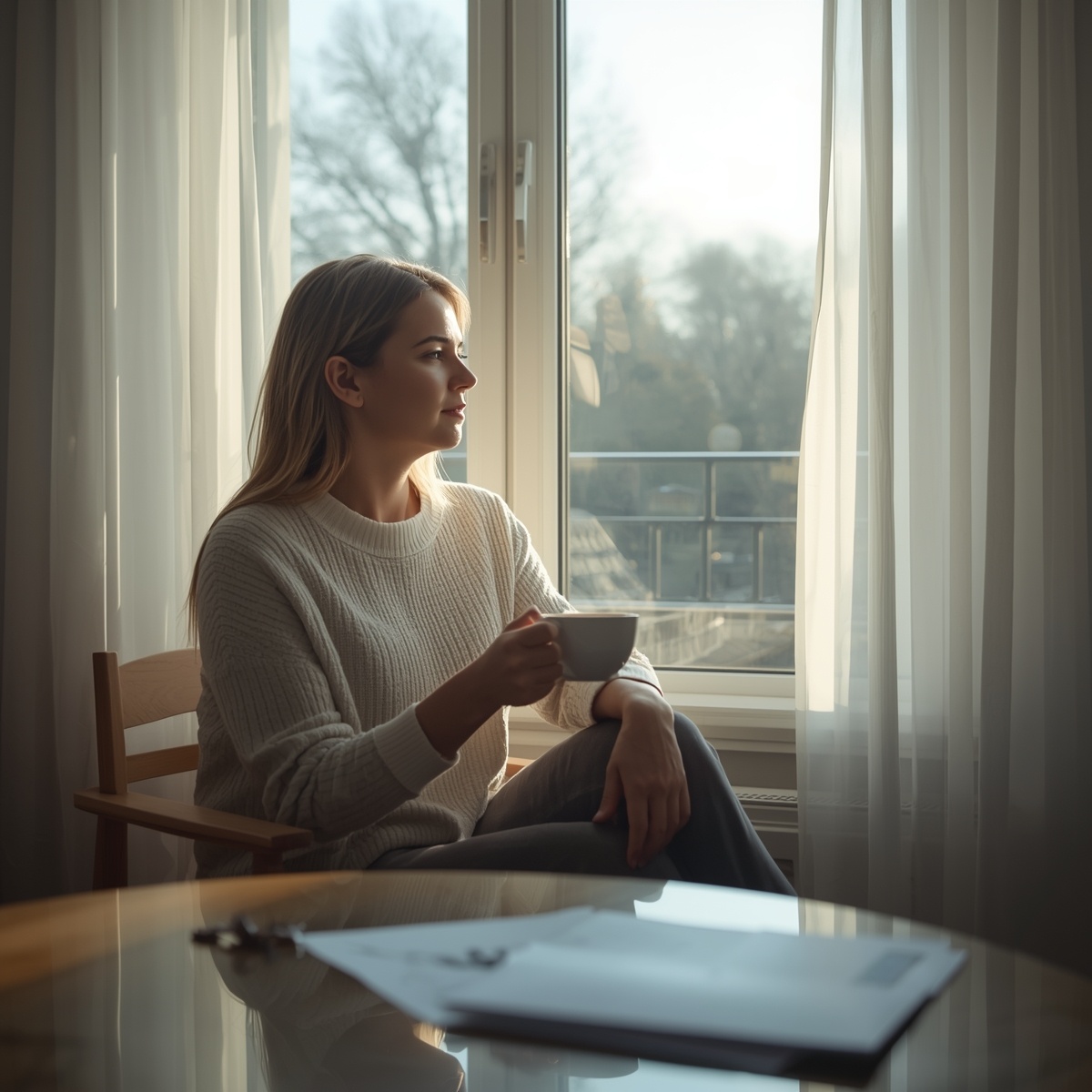 Тихий развод