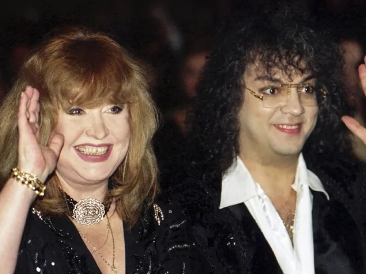 Филипп Киркоров и Алла Пугачева 