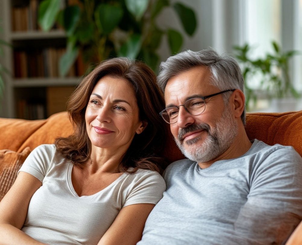 Татьяна и Костя