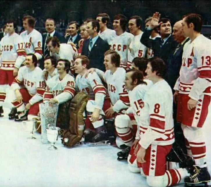 Фото из открытых источников (сборная СССР - чемпионы мира 1978 года)