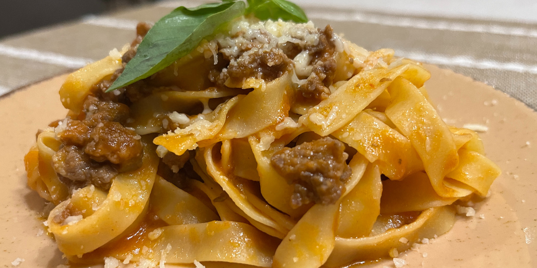 Бизнес-ланч за 500 рублей в Porta Rossa (полный комплекс)