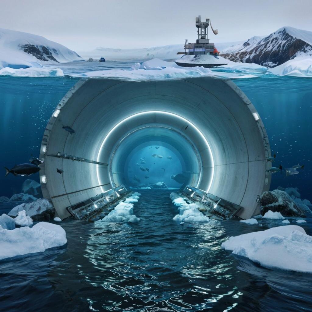 Неплохо, верно. Это ИИ нарисовал.