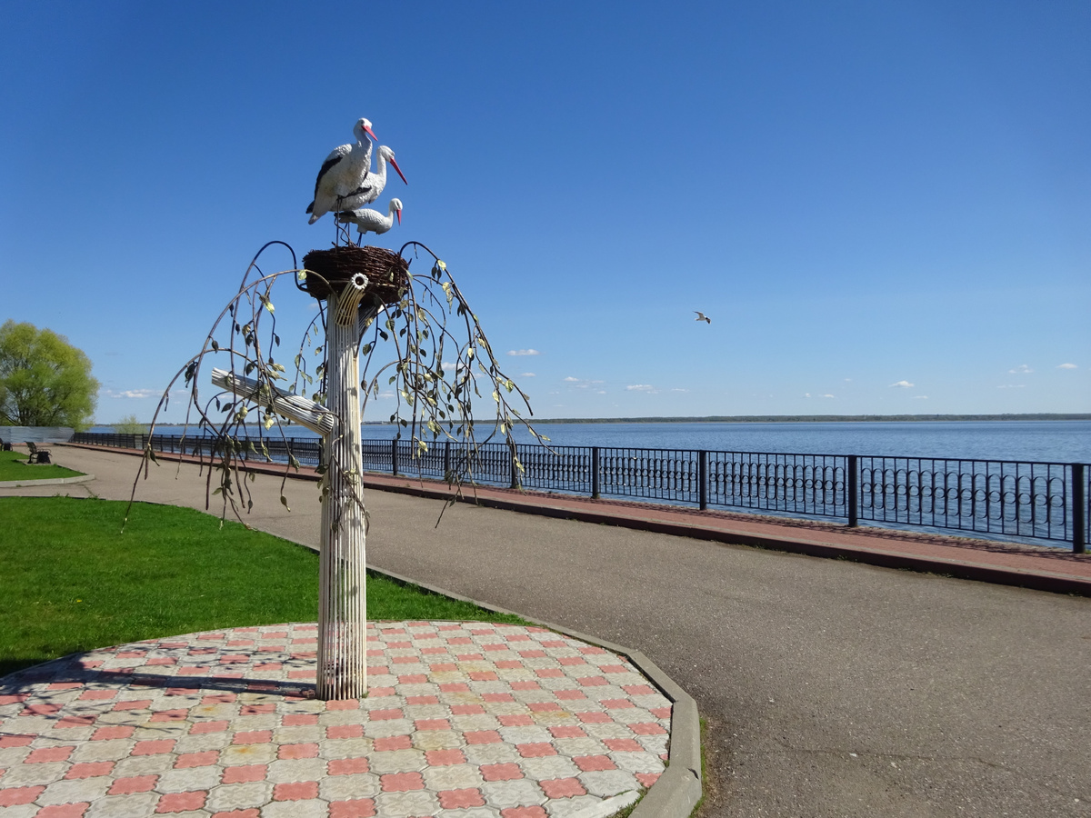 Ростов Великий. Озеро Неро