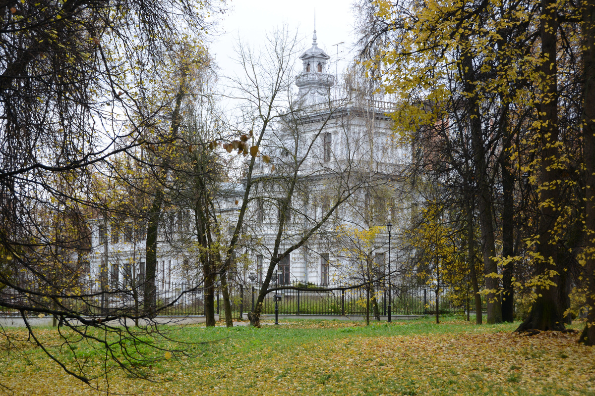 Фото автора канала "Приключения Тома Сойера".