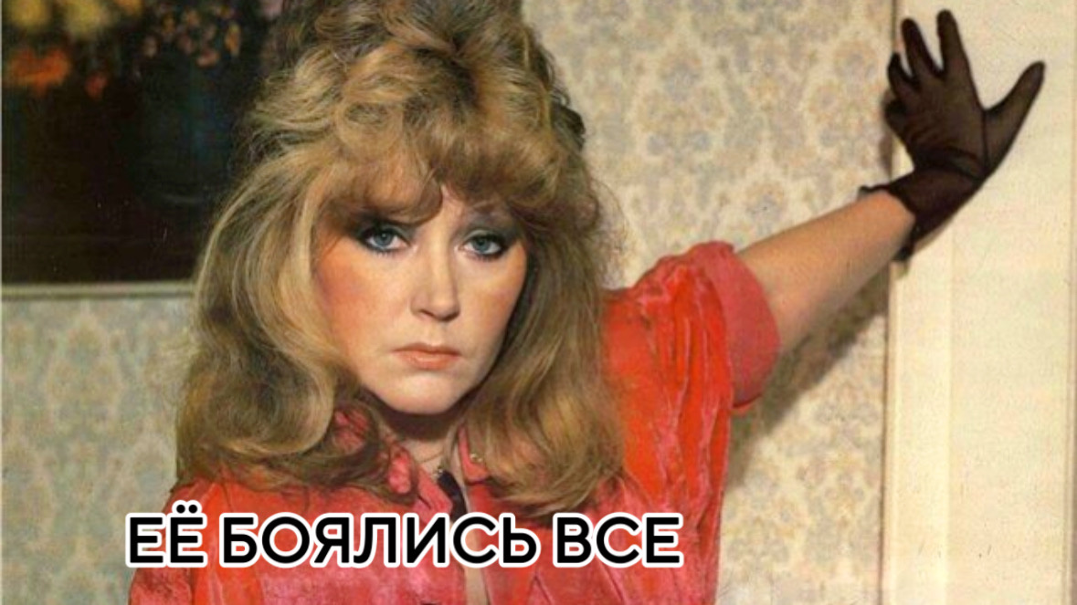 Алла Пугачева / фото из открытых источников 