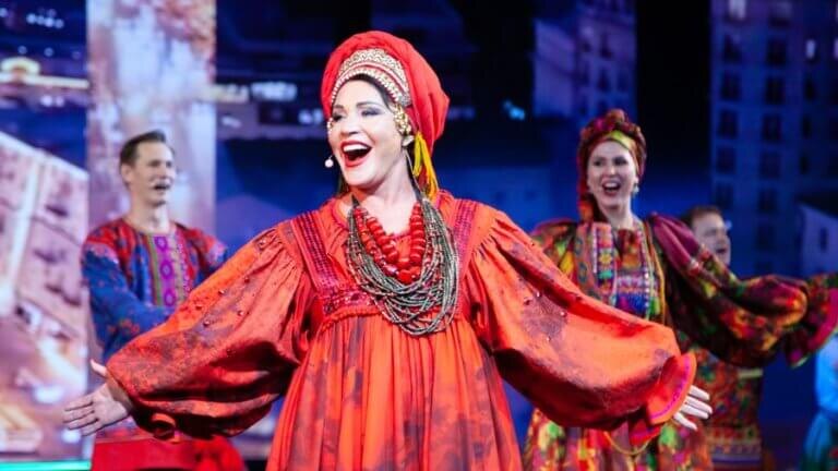 Надежда бабкина. Фото из открытых источников.