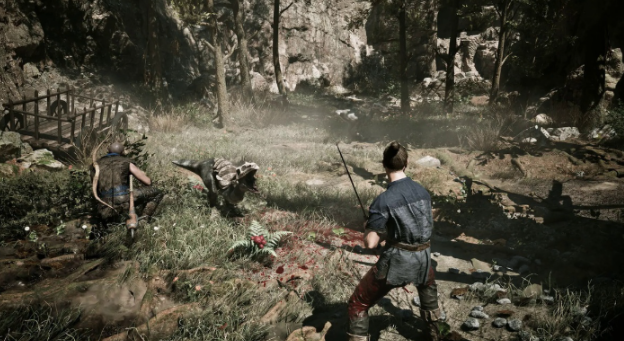 Скриншот игры