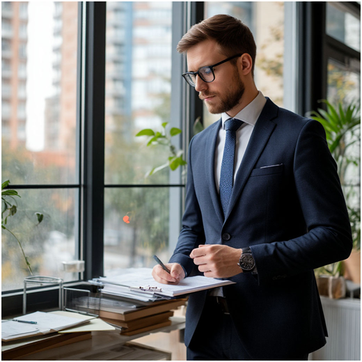 Сгенерировано ИИ-представление проекта, от чего зависит карьера-ответственность.