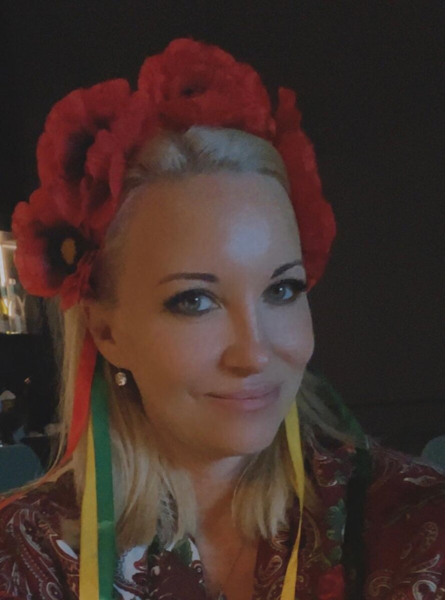 Ольга Андрэ, репродуктивный психолог