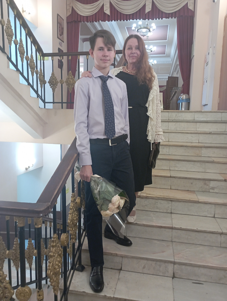 Дом культуры. 