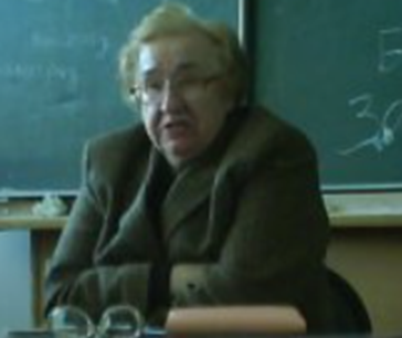 И. Н. Свиридова