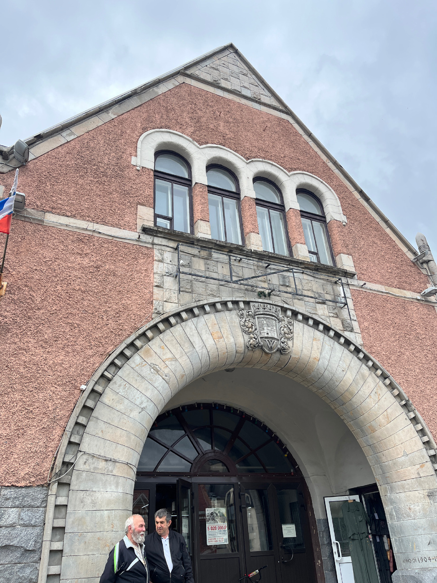 Центральный рынок в Выборге