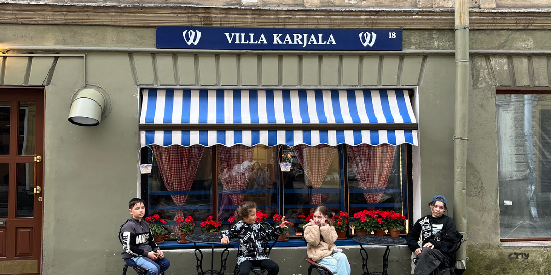 Выборг — самое интересное