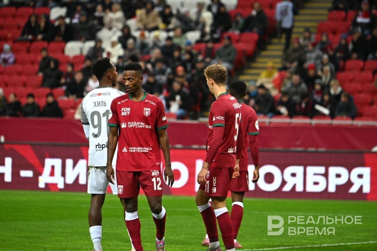   Динар Фатыхов / realnoevremya.ru