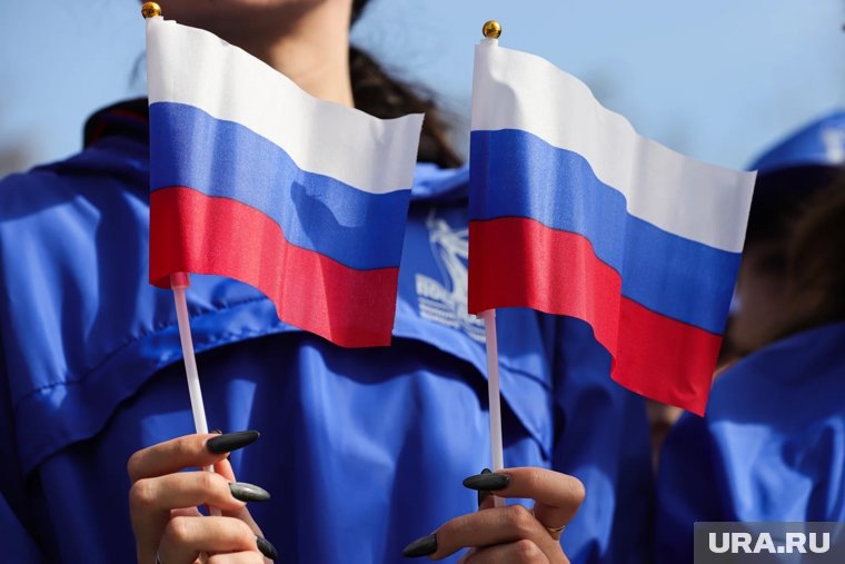     Референдумы о вхождении четырех регионов в состав России прошли в 2022 году