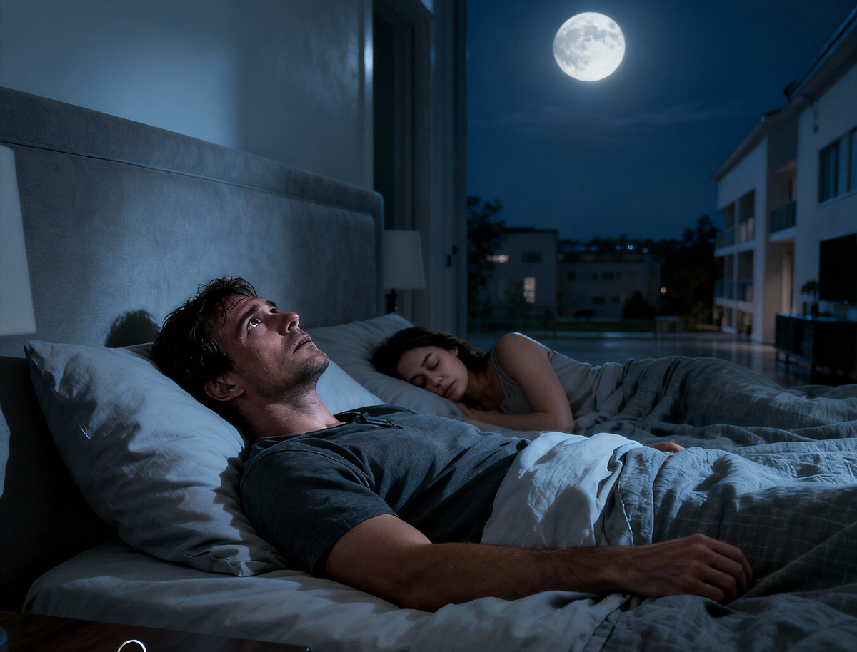 Лунный свет