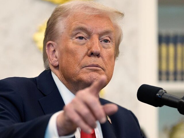    Фото: AP Photo/Alex Brandon