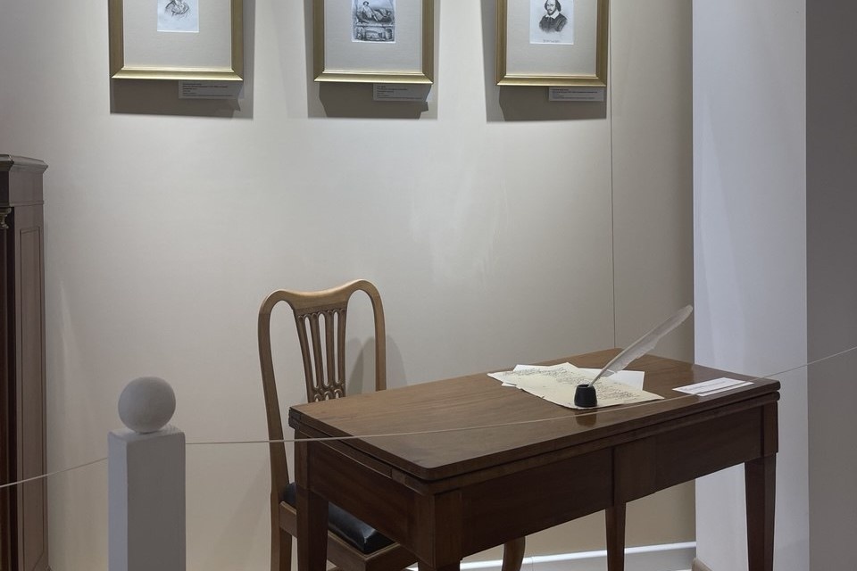 Экспозиция музея