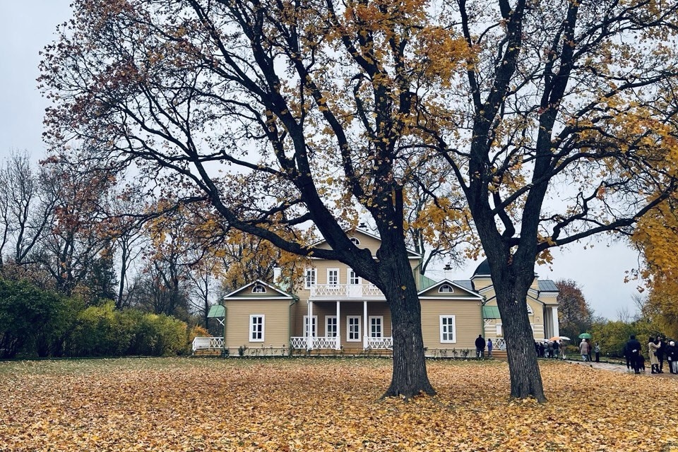 Барский дом