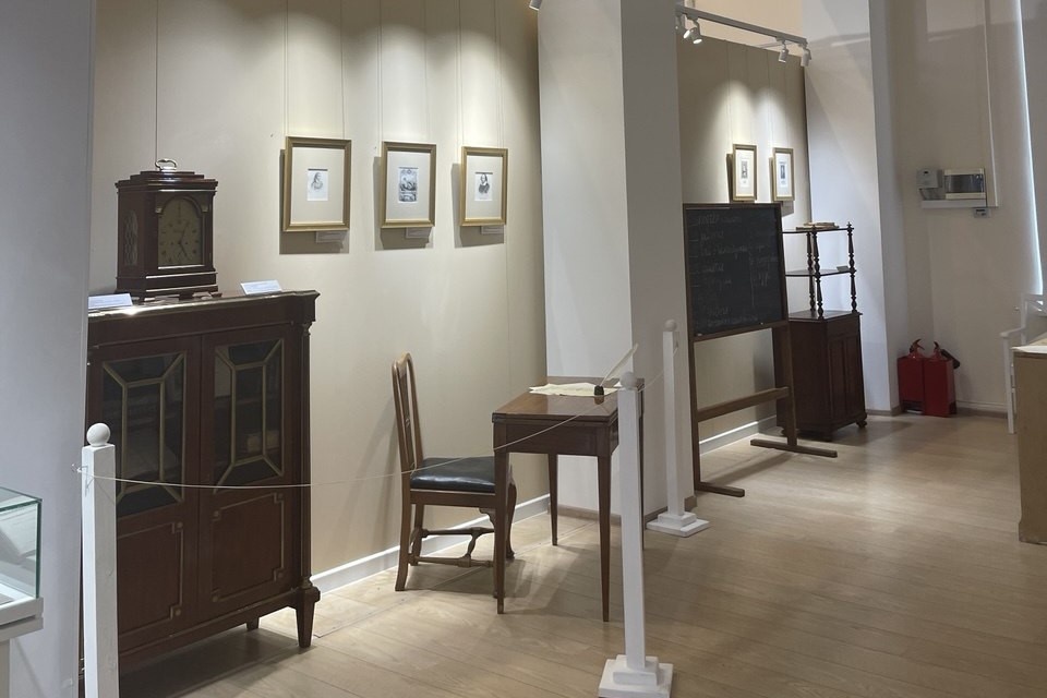 Экспозиция музея