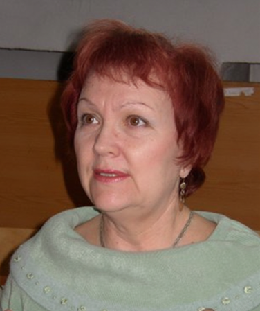 Г. И. Цыпурина