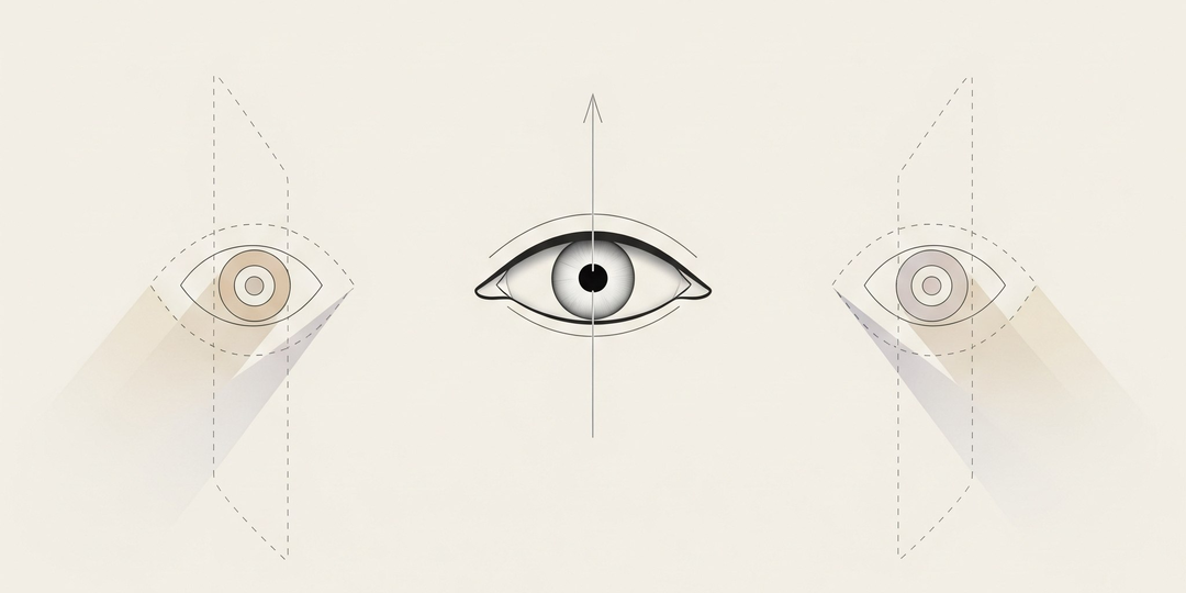 Периферийное зрение - невидимый щит. Зачем оно нам и как работает?