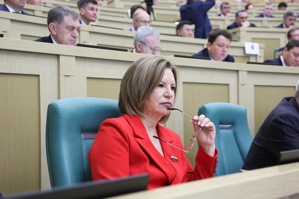 Марина Сидухина. Фото: страница Марины Сидухиной в соцсети "ВКонтакте"