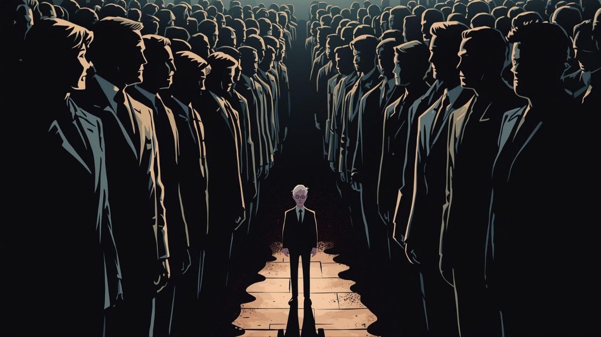 Синдром "Самозванца"