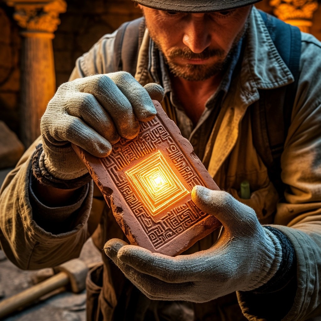 Шумерский “чип”