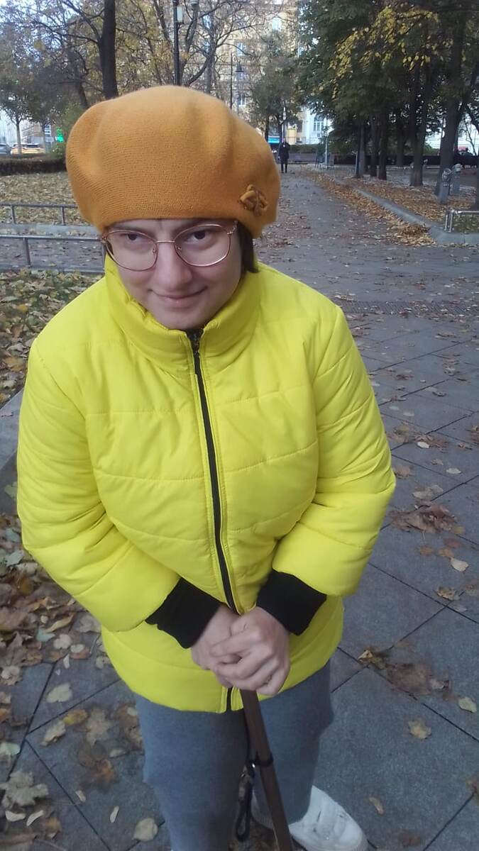 Это я. В ещё нормальном настроении. 