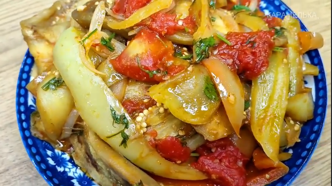 Опытная хозяйка из Армении научила готовить «Имам баялды»: теперь делаю каждую неделю