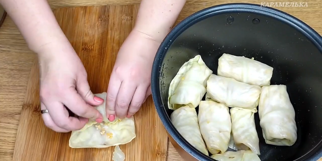 Голубцы, от которых невозможно оторваться — просто и божественно вкусно