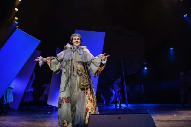 Спектакль «Авлабар, или Новая Ханума» в МХТ имени А.П.Чехова - МОСБИЛЕТ.ру