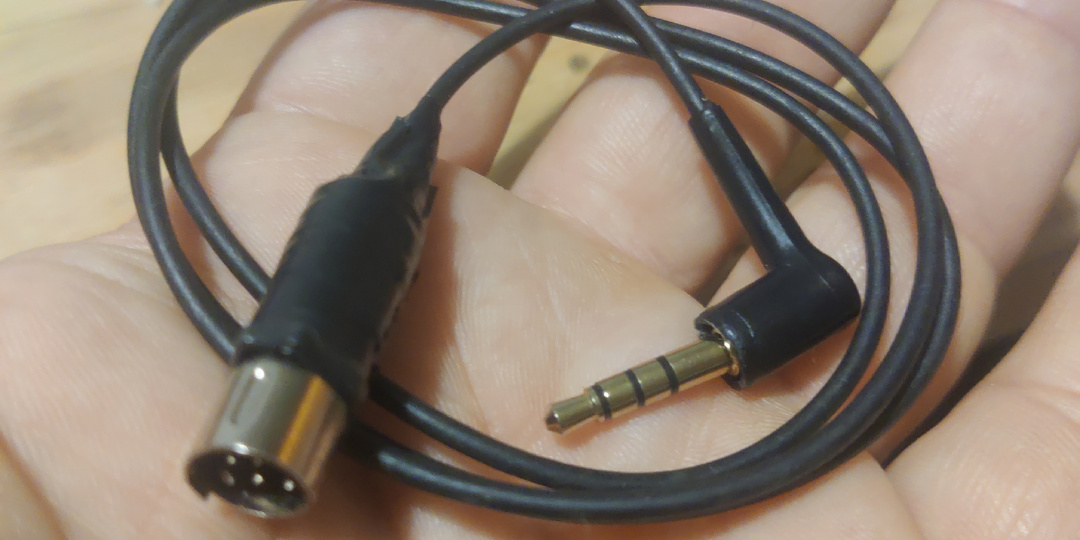 Кабель FT8 для Xiegu G90/G106