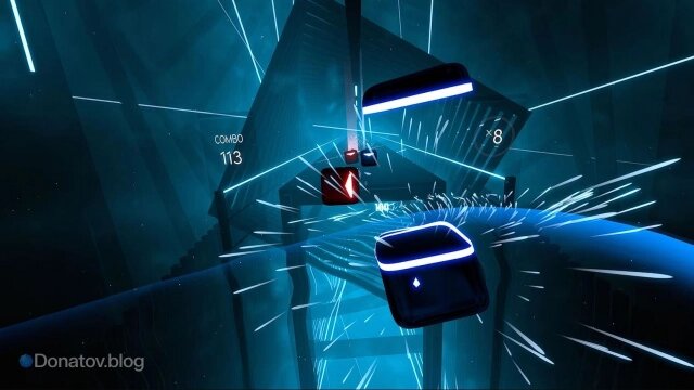    Beat Saber