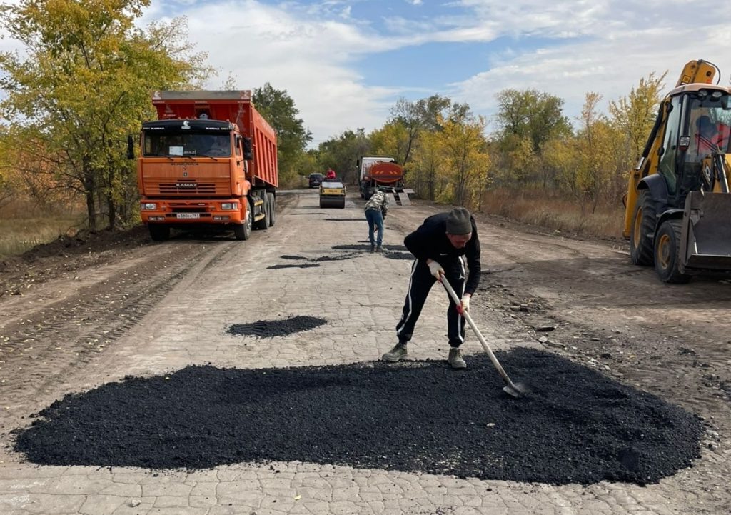    Фото: ОКС и МХ администрации Каменского района. Газета "Земля"