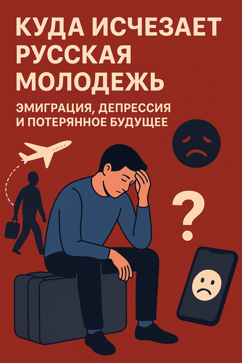 По данным Росстата и экспертных оценок, в 2020–2023 годах из России выехали более 1,5 млн человек трудоспособного возраста (Росстат, «Миграция населения РФ», 2023).