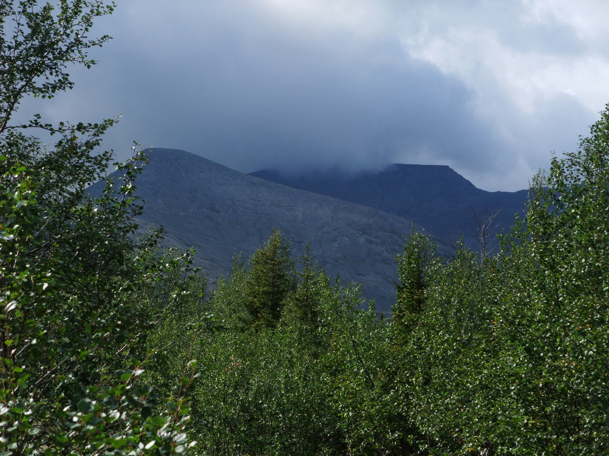 И грянул шторм!