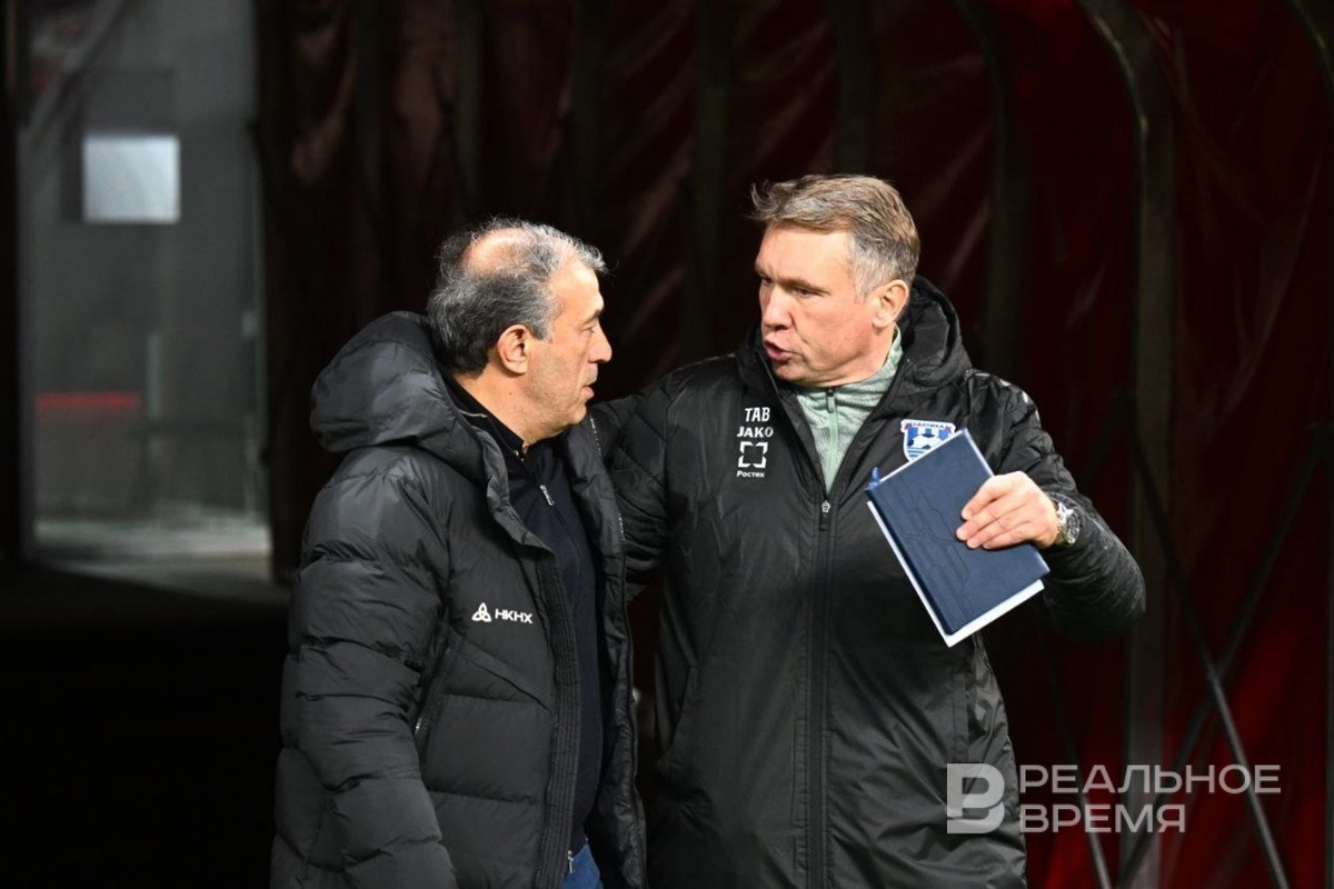   Динар Фатыхов / realnoevremya.ru