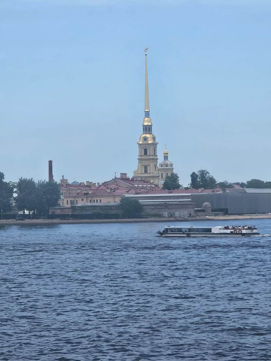 Адмиралтейство (фото автора)