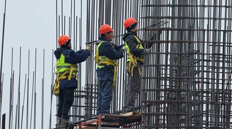    TASS В Концепции сказано, что всю ответственность за мигранта должен нести его работодатель